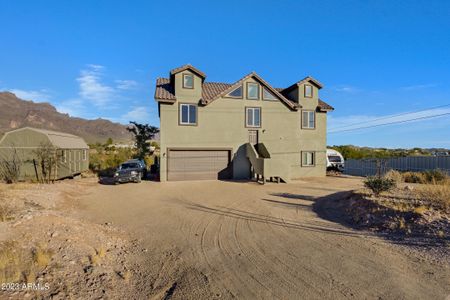 New construction Single-Family house 27 N Muleshoe Road, Apache Junction, AZ 85119 - photo 2