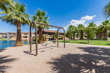 New construction Townhouse house 4077 S Sabrina Drive, Unit 118, Chandler, AZ 85248 - photo 21 21