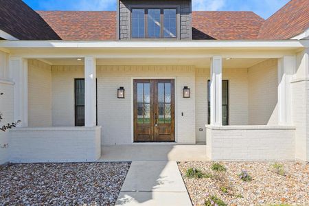 New construction Single-Family house 721 Red Tail Rd, Waxahachie, TX 75167 - photo 4 4