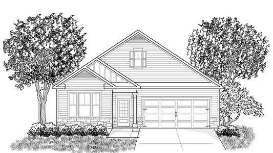 New construction Single-Family house 3301 Indian Trail Road, Gainesville, GA 30506 - photo 5 5