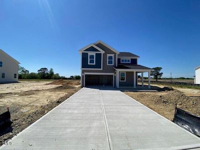 New construction Single-Family house 158 Denali Drive, Unit Lot 25, Angier, NC 27501 Redwood- photo 72 72
