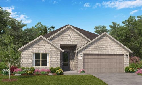 New construction Single-Family house Boundary Waters Drive, Porter Heights, TX 77365 Lavender- photo 0 0