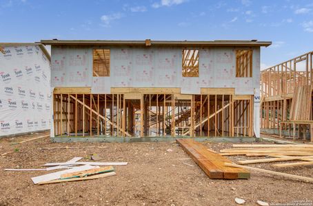 New construction Single-Family house 749 Black Mountain, Seguin, TX 78155 Jackson- photo 7 7