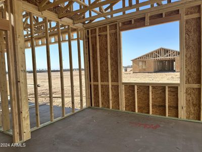 New construction Single-Family house 5526 W Summerside Road, Laveen, AZ 85339 - photo 16 16