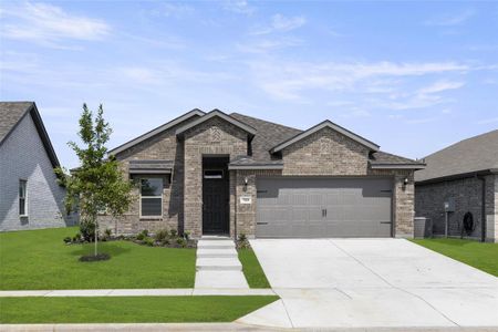 New construction Single-Family house 7008 Deberry, Royse City, TX 75189 Lincoln- photo 2 2