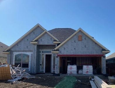 New construction Single-Family house 2609 Tilden Lane, Mansfield, TX 76084 Rockdale- photo 13 13
