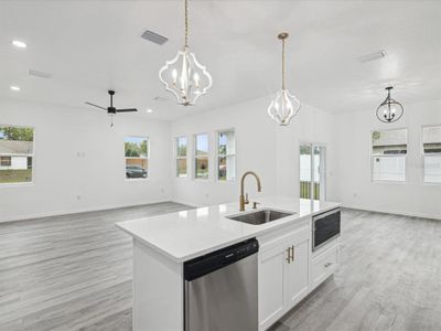 New construction Single-Family house 13998 Coronado Drive, Spring Hill, FL 34609 - photo 9 9