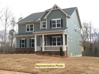 New construction Single-Family house 285 Triple Ponds Court, Clover, SC 29710 Pinehurst- photo 0