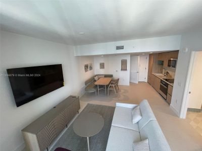 New construction Condo/Apt house 601 Ne 1 Ave, Unit 3309, Miami, FL 33132 - photo 0