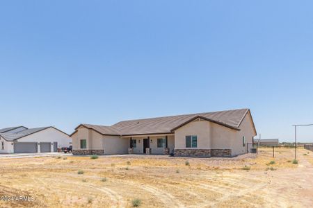 New construction Single-Family house 1553 E Kennedy Avenue, Coolidge, AZ 85128 - photo 41 41