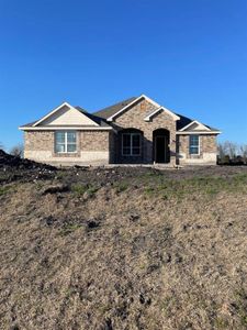 New construction Single-Family house 1223 Emilia Drive, Farmersville, TX 75442 Colca II- photo 0