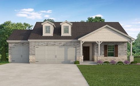New construction Single-Family house 1396 Coastal Dr, Dayton, TX 77535 Grayson- photo 0 0