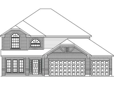New construction Single-Family house 12134 Champions Forest Drive, Mont Belvieu, TX 77535 - photo 4 4