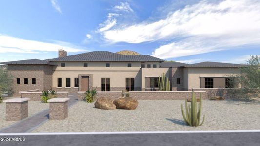 New construction Single-Family house 3478 N Mountain Cove Place, Unit 59, Buckeye, AZ 85396 - photo 22 22