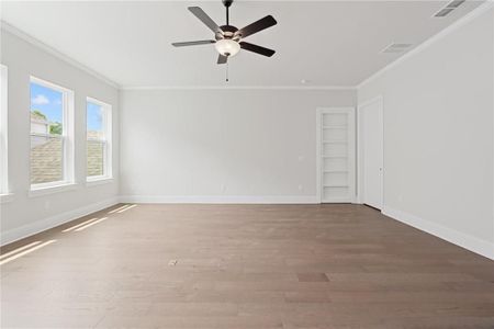 New construction Single-Family house 89 Batten Board Way, Woodstock, GA 30189 The Seaside A- photo 91 91