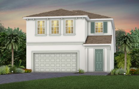 New construction Single-Family house 8371 Beagle Terrace, Vero Beach, FL 32967 - photo 1 1