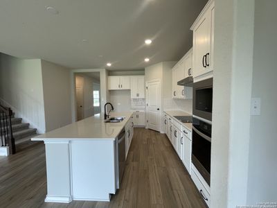 New construction Single-Family house 12646 Auriga, San Antonio, TX 78245 Gage Homeplan- photo 7 7