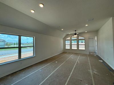 New construction Single-Family house 13700 Jon Ryan Rd, Manor, TX 78653 Premier Series - Juniper- photo 5 5