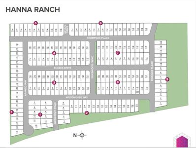 New construction Single-Family house 411 Woodhouse Way, Everman, TX 76140 Hanna Ranch - The Newcastle- photo 18 18