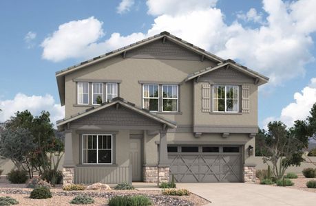New construction Single-Family house 33266 North 134th Lane, Peoria, AZ 85383 - photo 0