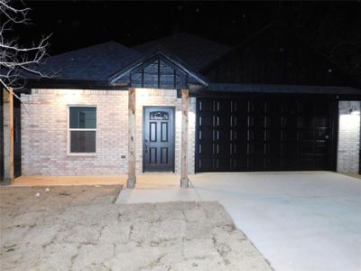New construction Single-Family house 409 S Park Street, Terrell, TX 75160 - photo 19 19