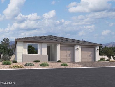 New construction Single-Family house 5610 W Thurman Drive, Laveen, AZ 85339 - photo 12 12