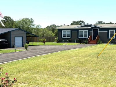 New construction Manufactured Home house 123 Casen St, Dale, TX 78616 - photo 1 1