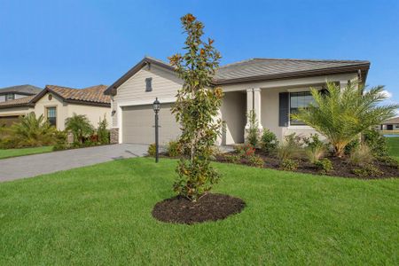 New construction Single-Family house 5329 Coral Reef Way, Bradenton, FL 34211 - photo 0