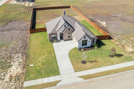 New construction Single-Family house 12721 Caliber Drive, Godley, TX 76044 - photo 24 24