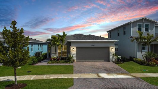 New construction Single-Family house 12847 Sw Phoenix Drive, Port Saint Lucie, FL 34987 - photo 31 31