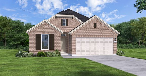 New construction Single-Family house KC Robinson Lane, Celina, TX 75009 - photo 1 1