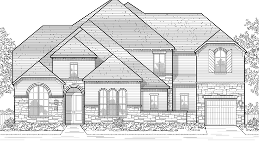 New construction Single-Family house 1721 Sandbrock Drive, Aubrey, TX 76227 - photo 16 16