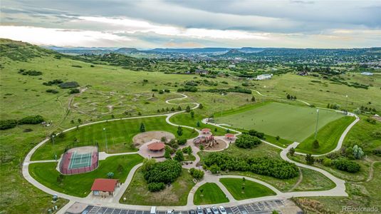 New construction Single-Family house 4555 Gray Wolf Lane, Castle Rock, CO 80104 - photo 45 45