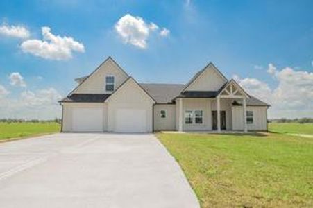 New construction Single-Family house 501 Buffalo Trail, Angleton, TX 77515 - photo 0