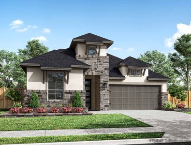 New construction Single-Family house 4683 Bridgewood Drive, Spring, TX 77386 - photo 20 20