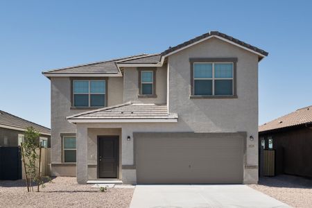 New construction Single-Family house 24113 West Huntington Drive, Buckeye, AZ 85326 - photo 2 2