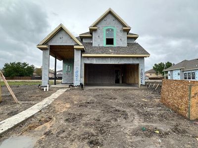 New construction Single-Family house 1821 Forest Wood, Mesquite, TX 75181 Chicago- photo 10 10