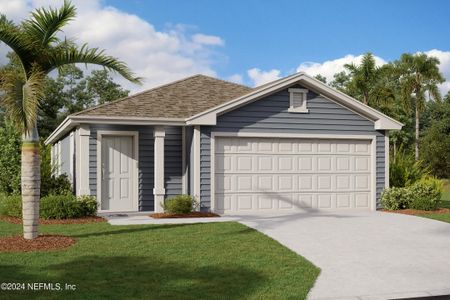 New construction Single-Family house 146 Stonegate Avenue, Saint Augustine, FL 32084 VERO- photo 0 0