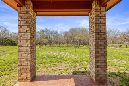 New construction Single-Family house 10434 Pecan Valley Road, Quinlan, TX 75474 - photo 22 22