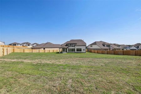 New construction Single-Family house 511 Coralbean Ct, Georgetown, TX 78633 - photo 19 19