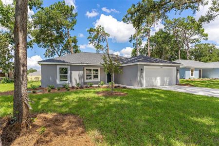 New construction Single-Family house 5690 County Road 173, Wildwood, FL 34785 - photo 1 1