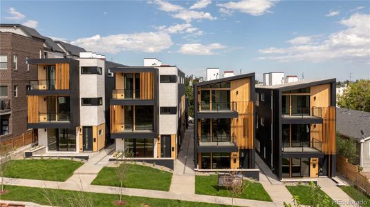 New construction Duplex house 1266 N Stuart Street, Unit 1, Denver, CO 80204 - photo 0