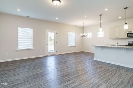 New construction Single-Family house 61 Knoll Way, Sanford, NC 27332  The Landen- photo 9 9