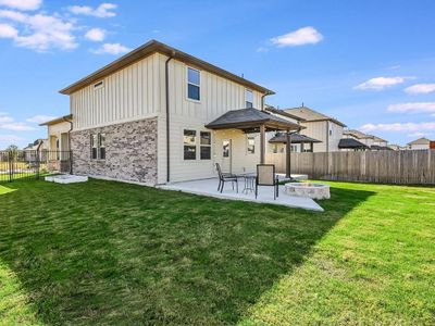 New construction Single-Family house 100 Durmont Pass, Leander, TX 78641 - photo 28 28