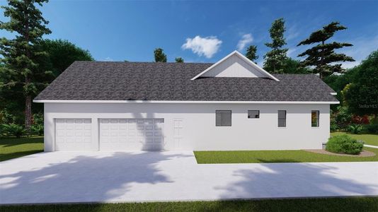 New construction Single-Family house 14294 Pine Straw Court, Dover, FL 33527 - photo 3 3