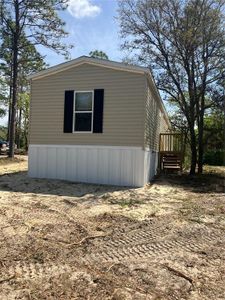 New construction Manufactured Home house 13850 Se 25Th Street, Morriston, FL 32668 - photo 6 6