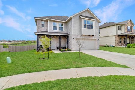 New construction Single-Family house 9416 Tennant Lane, Converse, TX 78109 - photo 0 0