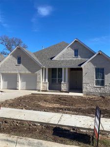 New construction Single-Family house 257 Wood Thrush Run, Kyle, TX 78640 213 Plan- photo 2 2