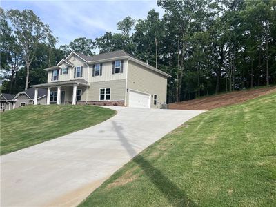 New construction Single-Family house 5836 Bay View Drive, Buford, GA 30518 2913- photo 23 23