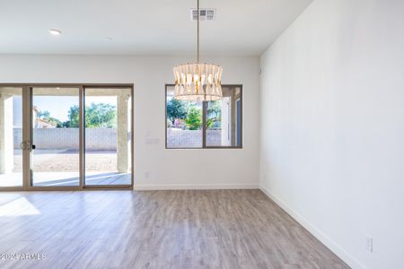 New construction Single-Family house 7551 W Gelding Drive, Peoria, AZ 85381 5526- photo 18 18